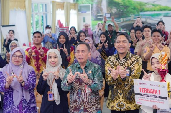 Dialog Kebijakan Publik Bedah Akar Pernikahan Dini, Pemkot Banjarbaru Dorong Sinergi Pencegahan