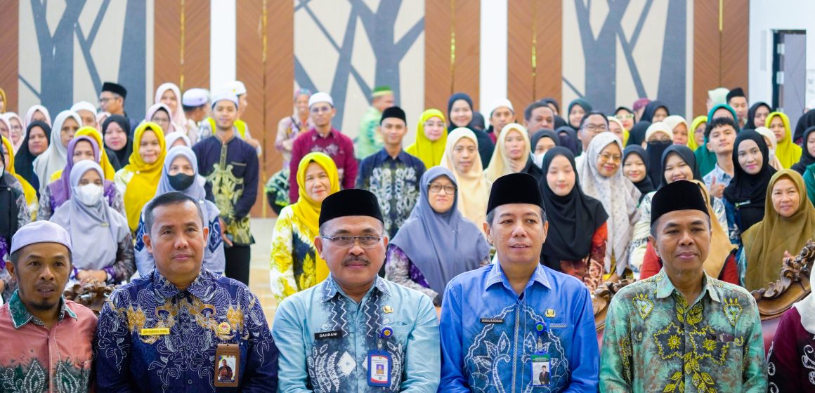 _MCB5661.jpg Silaturahmi KKG Mi Se-Kota Banjarbaru, Momentum penerapan kurikulum berbasis Cinta tahun 2026