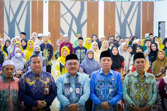 Silaturahmi KKG Mi Se-Kota Banjarbaru, Momentum penerapan kurikulum berbasis Cinta tahun 2026