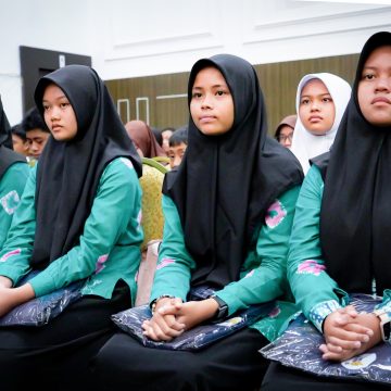 Lewat NGOBRAS WASBANG, Kemendagri Perkuat Karakter Pelajar Banjarbaru