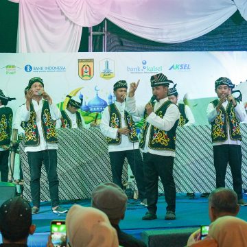 Festival Beduk 1447 H: Momentum Kebangkitan Ekonomi Kreatif dan Budaya di Kota Banjarbaru.