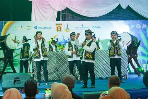 Festival Beduk 1447 H: Momentum Kebangkitan Ekonomi Kreatif dan Budaya di Kota Banjarbaru.