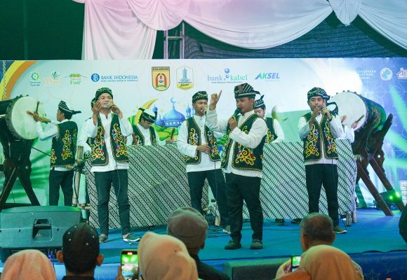 Festival Beduk 1447 H: Momentum Kebangkitan Ekonomi Kreatif dan Budaya di Kota Banjarbaru.
