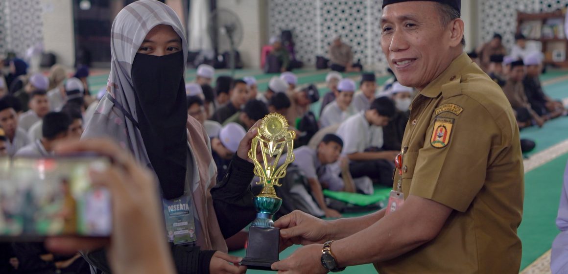 Pesantren Ramadhan 1447 H: Upaya Cetak Generasi Cerdas dan Religius