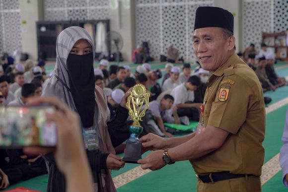 Pesantren Ramadhan 1447 H: Upaya Cetak Generasi Cerdas dan Religius
