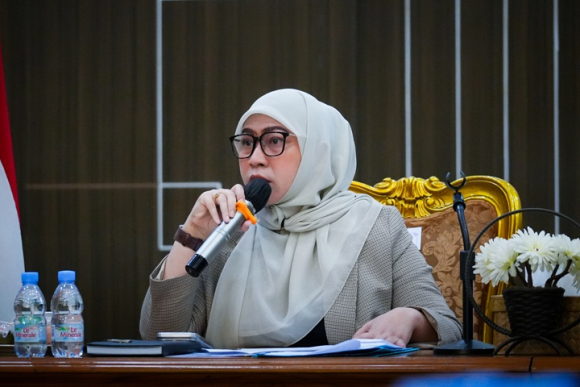 Jelang Lebaran, Wali Kota Lisa Tegas Larang ASN Gunakan Mobil Dinas untuk Mudik