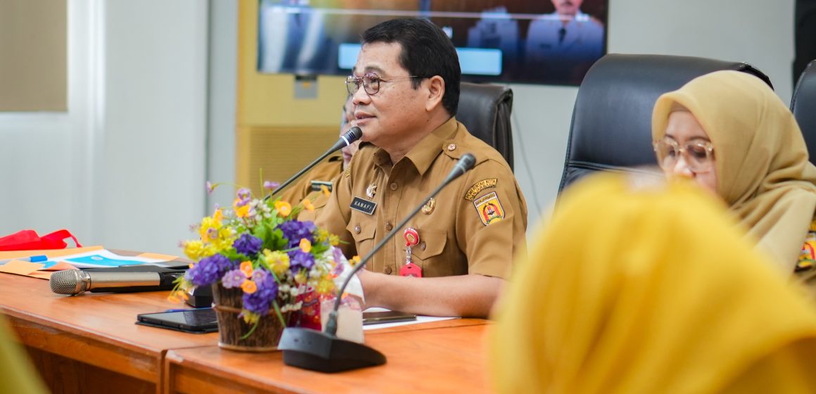 Susun RKPD 2027, Pemkot Banjarbaru Fokus Perkuat Ekonomi dan Daya Saing SDM
