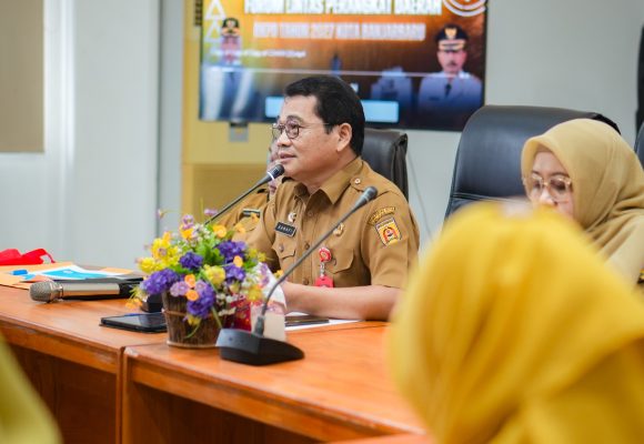 Susun RKPD 2027, Pemkot Banjarbaru Fokus Perkuat Ekonomi dan Daya Saing SDM