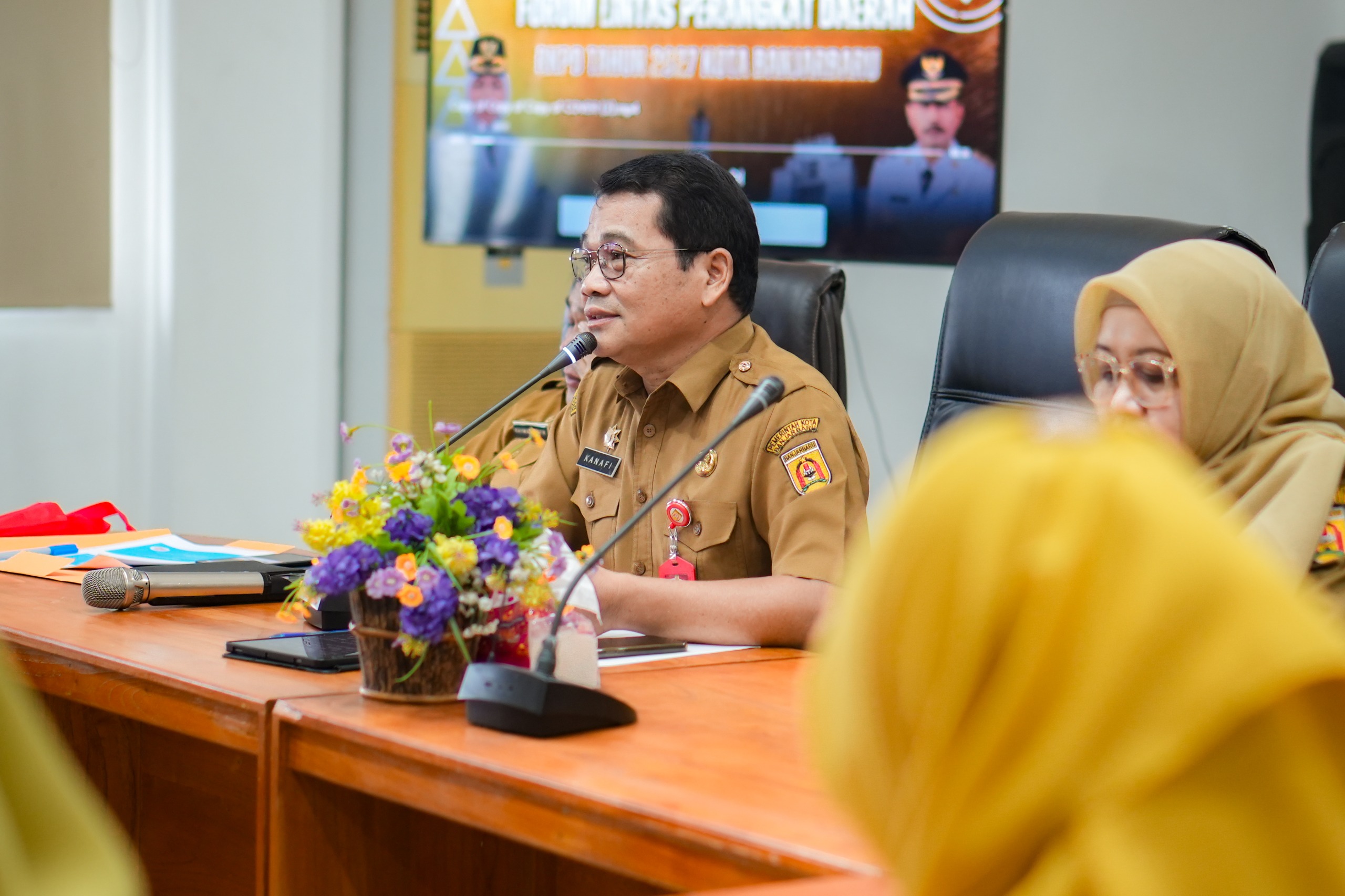 Susun RKPD 2027, Pemkot Banjarbaru Fokus Perkuat Ekonomi dan Daya Saing SDM