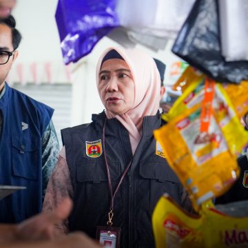 TPID Banjarbaru Monitoring Pasar Jelang Idulfitri 1447 H