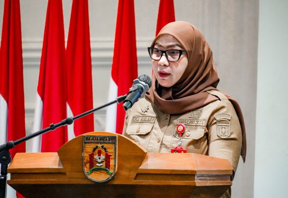 Musrenbang RKPD 2027 Jadi Momentum Strategis, Wali Kota Lisa Tekankan Peningkatan Kualitas Hidup Warga Banjarbaru