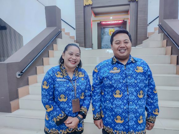 “Akhirnya Kami Merasakan!” THR Pemkot Banjarbaru Disambut Haru dan Syukur PPPK Paruh Waktu dan PJLOP