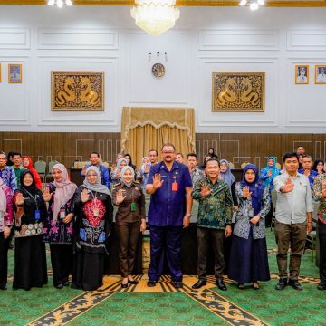 Menuju Predikat Lebih Tinggi, Pemkot Banjarbaru Matangkan Strategi Kota Layak Anak 2026