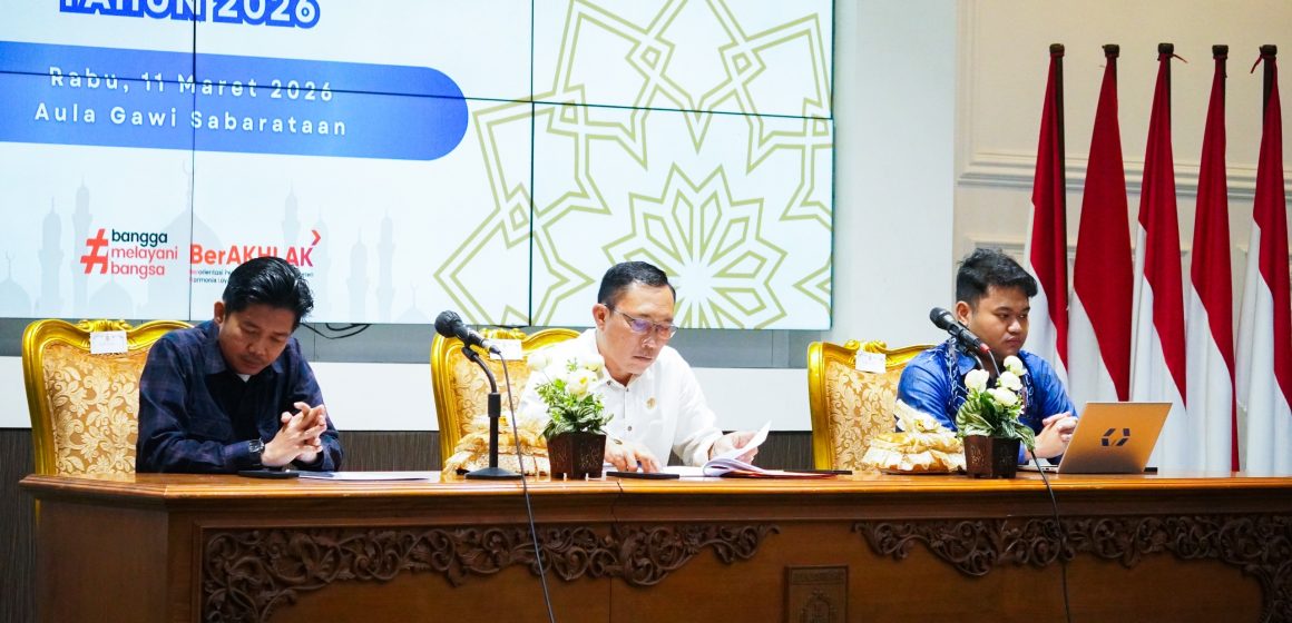 Jelang Idul Fitri 1447 H, Pemkot Banjarbaru Gelar HLM TPID Perkuat Strategi Kendalikan Inflasi dan Jaga Stok Pangan