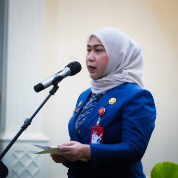 Mentaati Himbauan SE Menteri Dalam Negeri Terkait Seremonial Idul Fitri, Wali Kota Lisa Ajak Warga Beralih ke Aksi Sosial