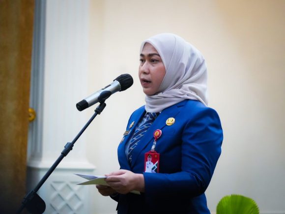 Mentaati Himbauan SE Menteri Dalam Negeri Terkait Seremonial Idul Fitri, Wali Kota Lisa Ajak Warga Beralih ke Aksi Sosial