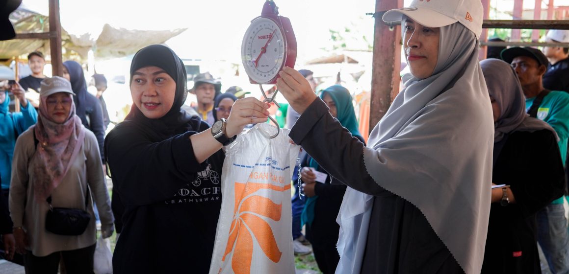 Bukan Sekadar Perayaan, Aksi Kurve Hari Jadi Banjarbaru Jadi Ajang Edukasi Sadar Sampah