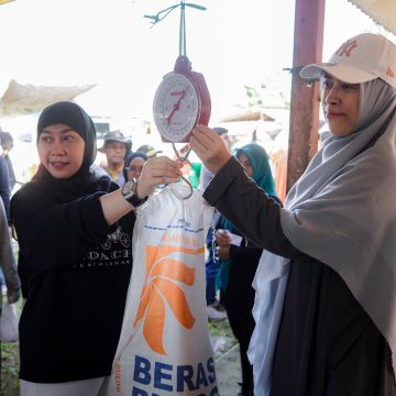 Bukan Sekadar Perayaan, Aksi Kurve Hari Jadi Banjarbaru Jadi Ajang Edukasi Sadar Sampah