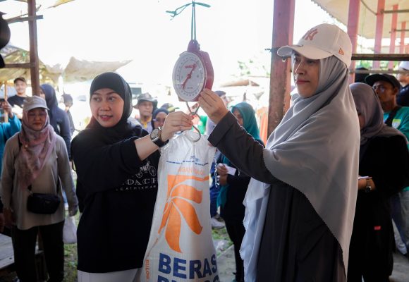 Bukan Sekadar Perayaan, Aksi Kurve Hari Jadi Banjarbaru Jadi Ajang Edukasi Sadar Sampah