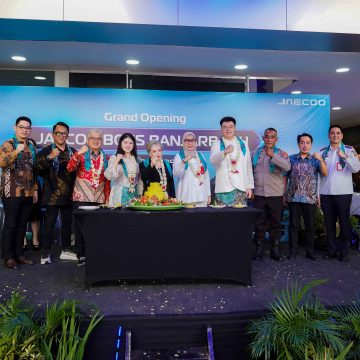 Wali Kota Banjarbaru Resmikan Dealer Jaecoo, Perkuat Tren Positif Investasi Daerah