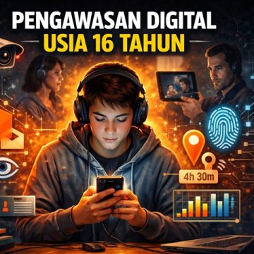Era Baru Pengawasan Medsos Anak, Diskominfo Banjarbaru Perkuat Literasi Digital dan Peran Keluarga