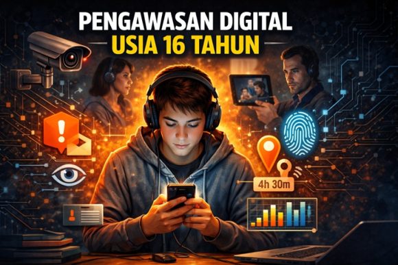 Era Baru Pengawasan Medsos Anak, Diskominfo Banjarbaru Perkuat Literasi Digital dan Peran Keluarga