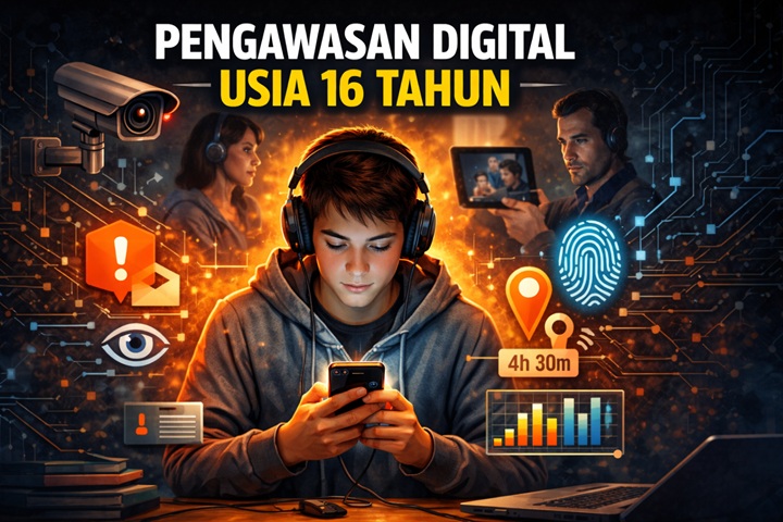 Banjarbaru Siap Implementasikan Aturan Pengawasan Medsos Anak, Fokus pada Literasi Digital dan Peran Keluarga