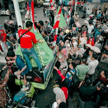 Meriahkan Hari Jadi ke-27, Pemko Banjarbaru Gelar Gerakan Pangan Murah dan Bagikan Sayuran Gratis