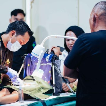 Semarak Hari Jadi Ke-27: Pemkot Banjarbaru Gelar Khitanan Massal di RSD Idaman