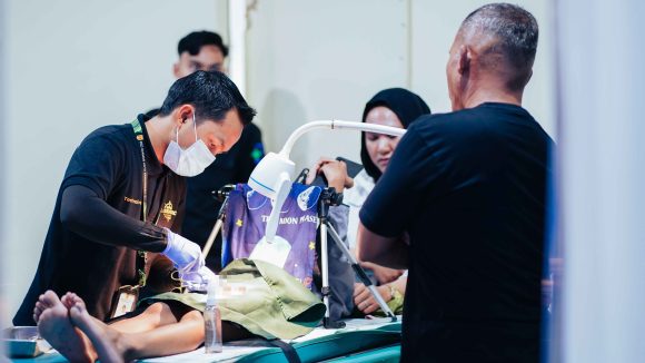 Semarak Hari Jadi Ke-27: Pemkot Banjarbaru Gelar Khitanan Massal di RSD Idaman