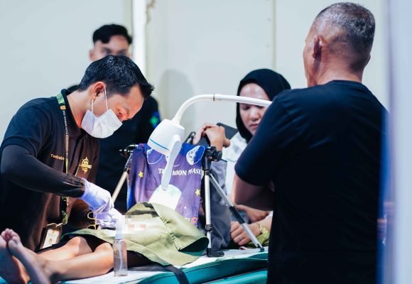 Semarak Hari Jadi Ke-27: Pemkot Banjarbaru Gelar Khitanan Massal di RSD Idaman