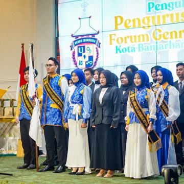 Rise with Passion! Grand Final Duta GenRe Banjarbaru Lahirkan Pemuda Visioner Anti TRIAD KRR