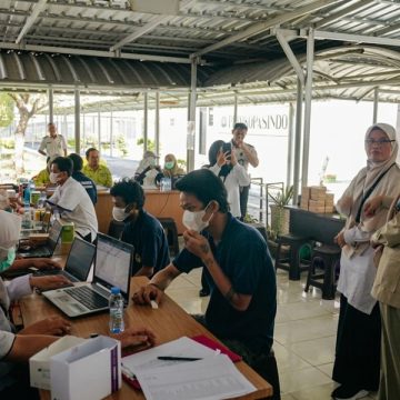 Peduli Kesehatan, Pemko Banjarbaru Lakukan Skrining Menyeluruh Ratusan Warga Binaan