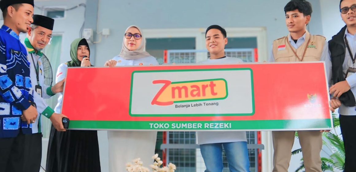IMG_1308 BAZNAS Banjarbaru Gaspol Perkuat Ekonomi Rakyat, Wali Kota Lisa Serahkan Bantuan Warung “ZMART” 2026
