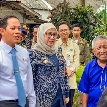 Pesan Tegas Menteri LH di Banjarbaru, Tak Ada Waktu Lagi Pilah Sampah Harus Dimulai dari Rumah.