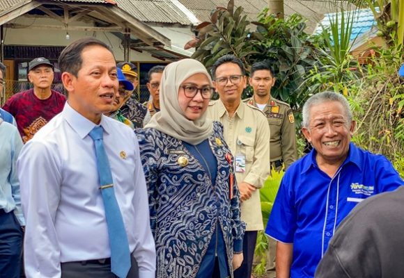 Pesan Tegas Menteri LH di Banjarbaru, Tak Ada Waktu Lagi Pilah Sampah Harus Dimulai dari Rumah.