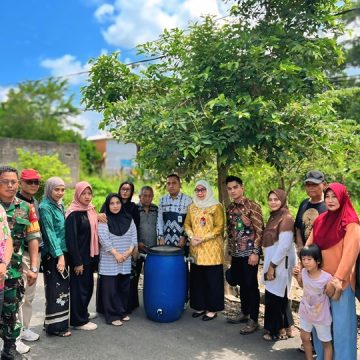 Dari MARKISSA hingga Komposter Rumah Tangga, Wali Kota Lisa Dorong Revolusi Pengelolaan Sampah dari Akar