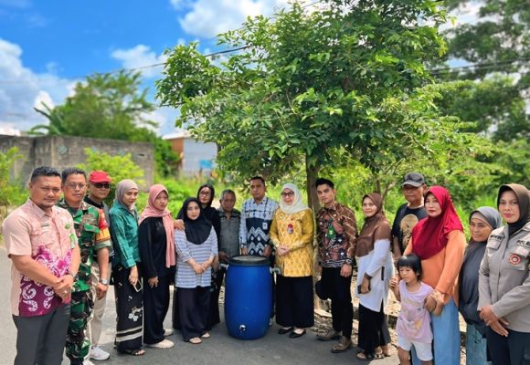 Dari MARKISSA hingga Komposter Rumah Tangga, Wali Kota Lisa Dorong Revolusi Pengelolaan Sampah dari Akar