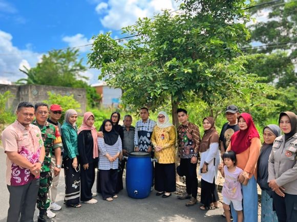Dari MARKISSA hingga Komposter Rumah Tangga, Wali Kota Lisa Dorong Revolusi Pengelolaan Sampah dari Akar