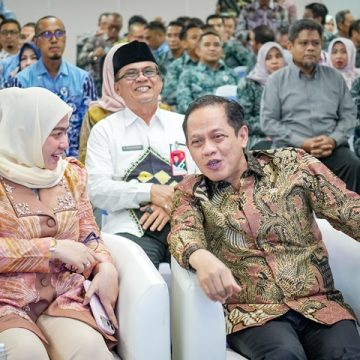 Langkah Besar Banjarbaru! Wali Kota Lisa Temui Menteri Lingkungan Hidup, Pelajari Sistem Pemilahan Sampah dari Hulu