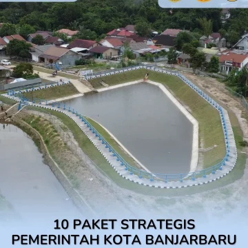 Pemerintah Kota Banjarbaru Luncurkan 10 Paket Strategis Tahun 2026