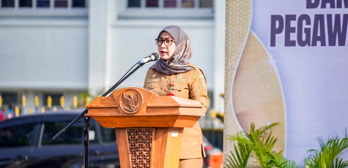 WFH Resmi Diterapkan di Banjarbaru, Wali Kota Lisa: Efisiensi Jalan, Layanan Warga Jangan Sampai Terganggu