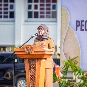 WFH Resmi Diterapkan di Banjarbaru, Wali Kota Lisa: Efisiensi Jalan, Layanan Warga Jangan Sampai Terganggu