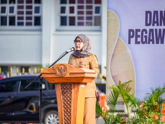 WFH Resmi Diterapkan di Banjarbaru, Wali Kota Lisa: Efisiensi Jalan, Layanan Warga Jangan Sampai Terganggu