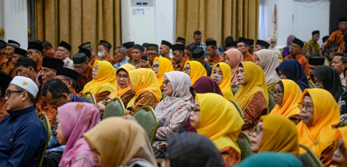 Pemko Banjarbaru Pererat Sinergi dengan PWRI Melalui Silaturahmi Halal Bihalal 1447 H