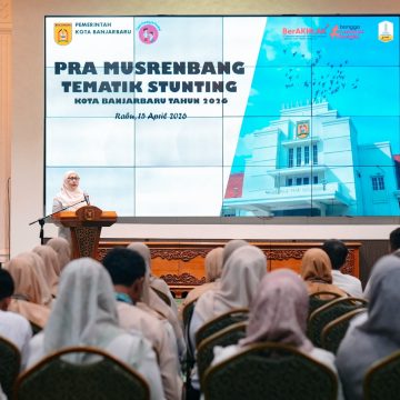Pra Musrenbang, Banjarbaru Matangkan Strategi Penanganan Stunting