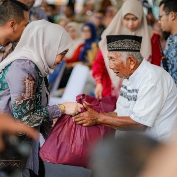 Wali Kota Banjarbaru Buka Expo dan Job Fair 2026, Sediakan 1.553 Lowongan dan Salurkan 550 Paket Sembako