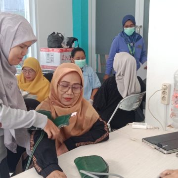 Dinkes Banjarbaru Fasilitasi Vaksinasi Calon Jemaah Haji, Pastikan dalam Kondisi Sehat