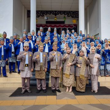 Wali Kota Lisa Beberkan Capaian Strategis di Paripurna, Banjarbaru Siap Jadi Pusat Pertumbuhan Baru.