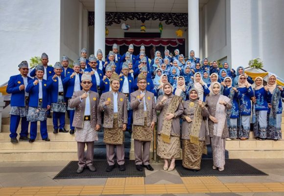 Wali Kota Lisa Beberkan Capaian Strategis di Paripurna, Banjarbaru Siap Jadi Pusat Pertumbuhan Baru.